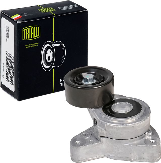Направляющий (ведущий) ролик приводного поликлинового ремня Trialli. Артикул CM 2304