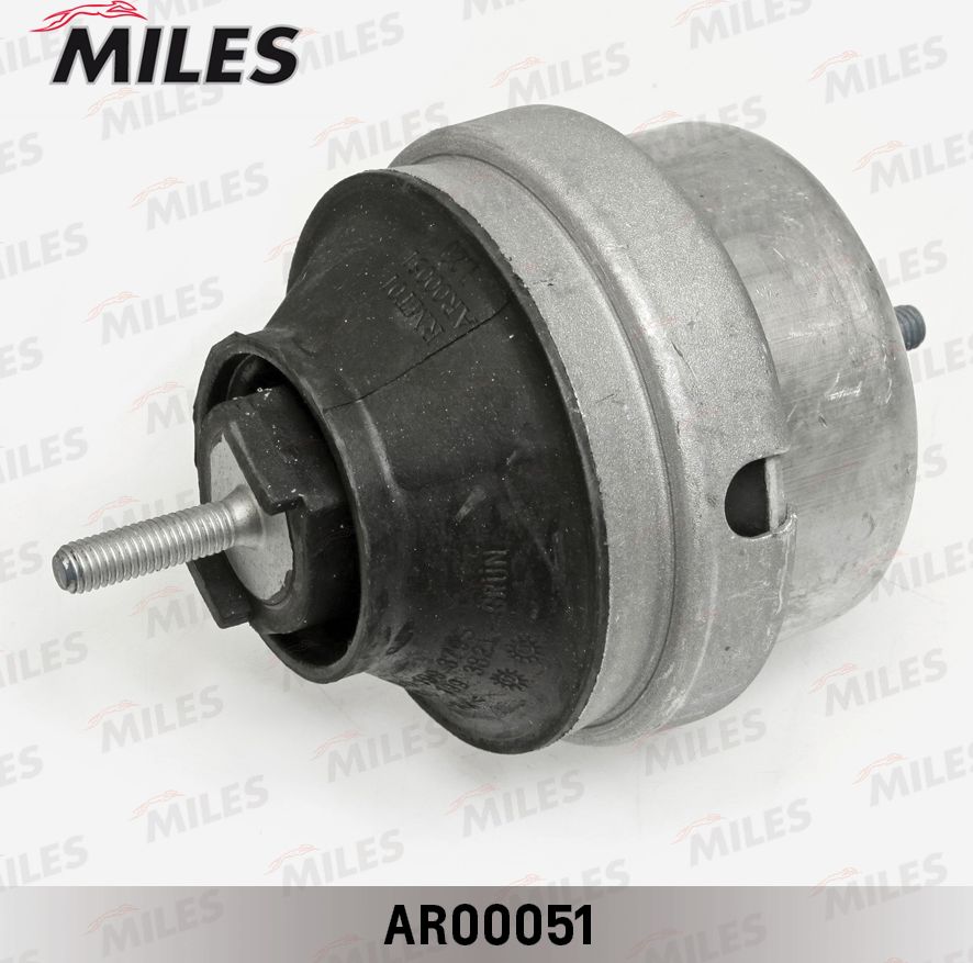 Подушка (опора) двигателя Miles передняя левая для Audi TT I (8N) 2001-2006. Артикул AR00051