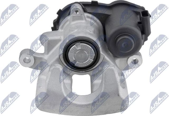 Тормозной суппорт NTY задний левый для Mercedes-Benz GLA I (X156) 2013-2026. Артикул HZT-ME-052