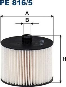 Топливный фильтр Filtron. Артикул PE 816/5