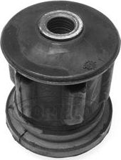 Сайлентблок задней балки Corteco. Артикул 80000497