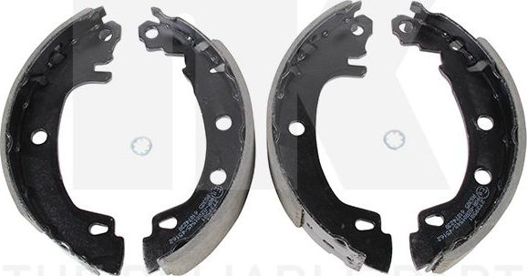 Тормозные колодки NK. Артикул 2739581