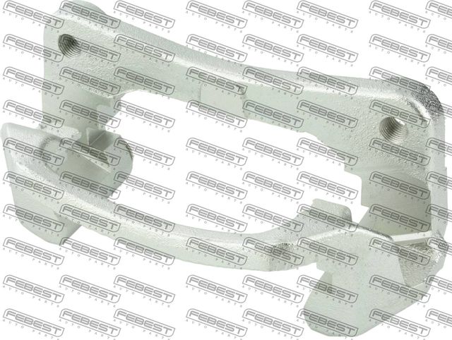 Скоба тормозного суппорта Febest задняя для Lexus LX 470 1998-2008. Артикул 0177C-HDJ101R