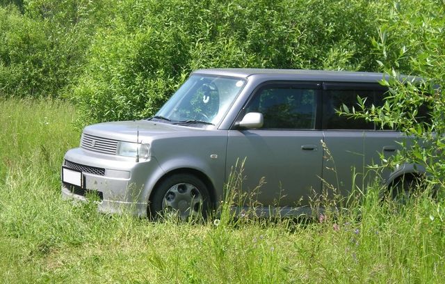 Дефлекторы Cobra Tuning для окон Toyota bB I 2000-2005. Артикул T20500