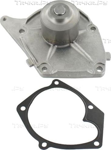 Помпа (водяной насос) SKF для Renault Grand Scenic II 2004-2004. Артикул VKPC 86417