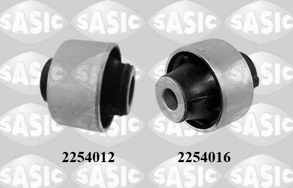 КОМПЛЕКТ САЙЛЕНТБЛОКОВ Sasic. Артикул 7964010