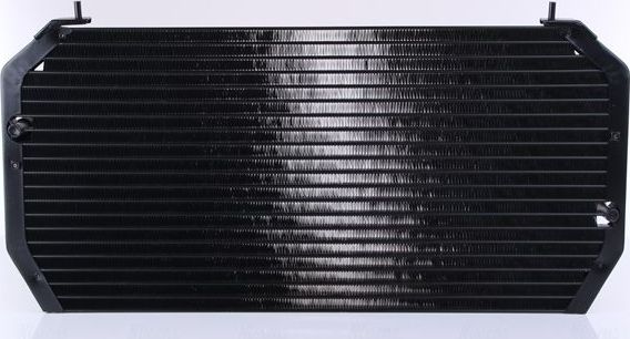 Радиатор кондиционера (конденсатор) Nissens (алюминий) для Toyota Carina E 1992-1997. Артикул 94331