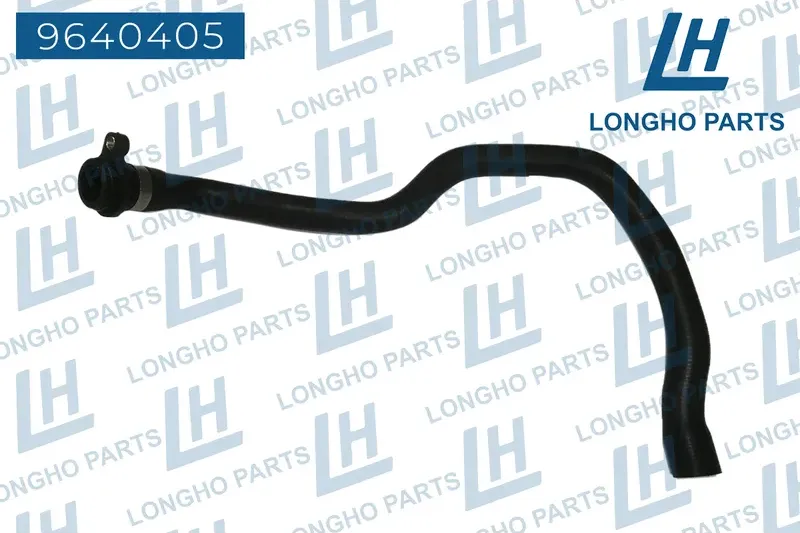 ПАТРУБОК РЕЗИНОВЫЙ, BMW X5 E70 11537550062 (LONGHO) Longho. Артикул 9640405