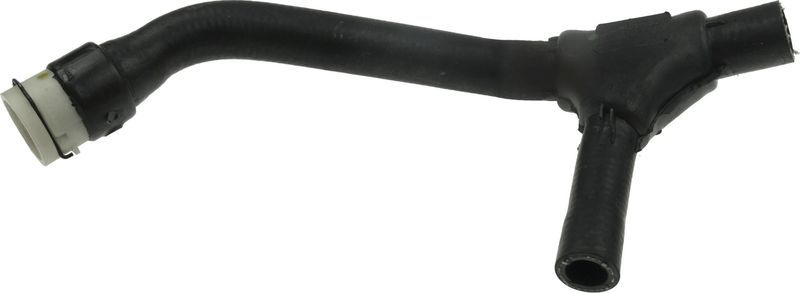 Патрубок печки (шланг отопителя) Gates (EPDM (Этилен-пропиленовый каучук)). Артикул 02-1742