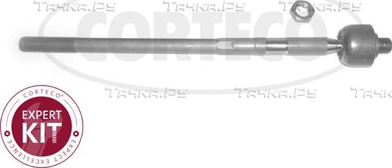 Рулевая тяга Corteco правая/левая для Nissan Micra K12 2003-2010. Артикул 49399361