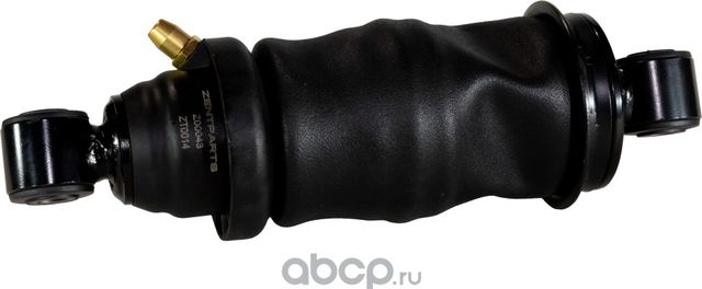 Амортизатор кабины Zentparts задний для MAN F2000 1994-2000. Артикул Z00043