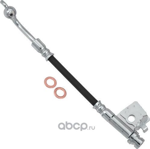 Шланг тормозной Hyundai Accent, Solaris, Rear, R (Zikmar). Артикул Z75778R