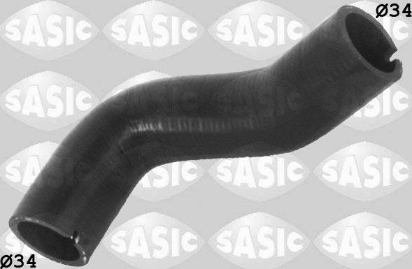 Патрубок интеркулера Sasic. Артикул 3356011