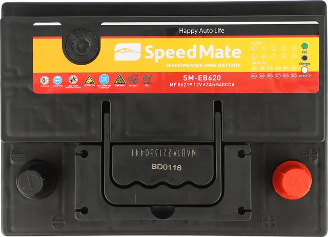 АКБ (Speedmate) Speedmate. Артикул SMEB620