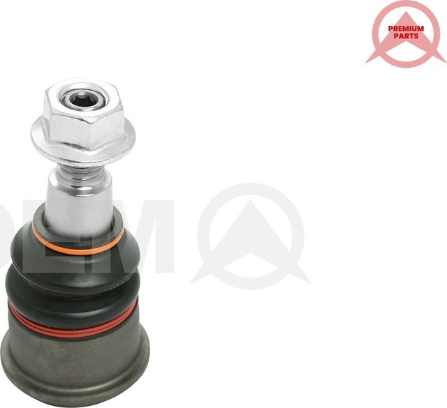 Шаровая опора Sidem нижняя для Honda Jazz III 2015-2026. Артикул 47687