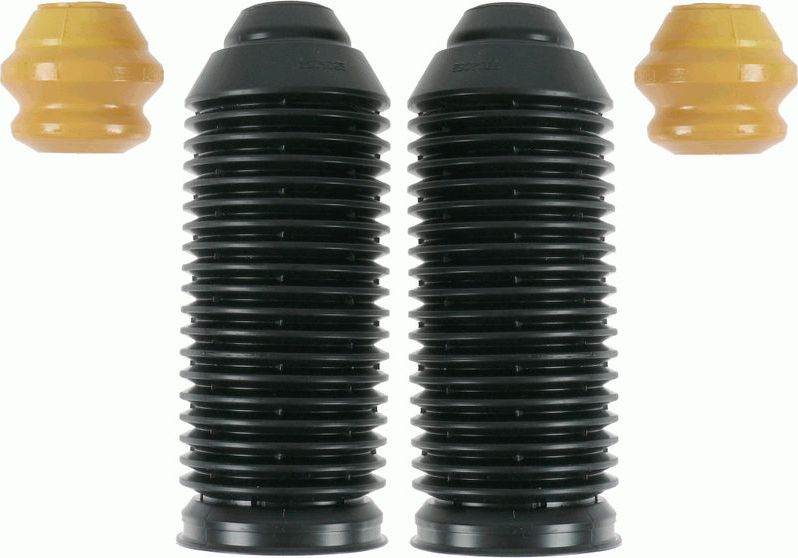 Комплект отбойников и пыльников амортизаторов (стоек) SACHS сервисный комплект. Артикул 900 204