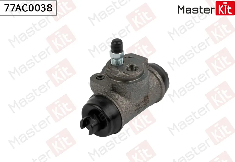 Цилиндр тормозной MITSUBISHI PAJERO/L200 1.6-2.6 86-00 (Master KIT). Артикул 77AC0038