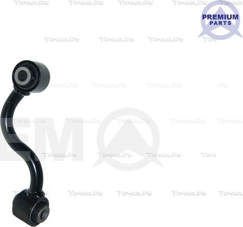 Стойка (тяга) стабилизатора Sidem задняя левая внешняя для Nissan X-Trail T32 2013-2026. Артикул 41362