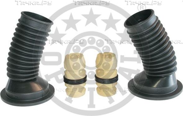 Комплект отбойников и пыльников амортизаторов (стоек) Optimal. Артикул AK-735301