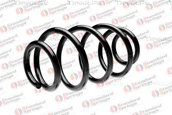 Пружина подвески Standard Springs. Артикул ST 102 007 F