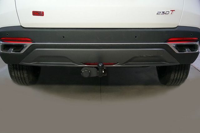 Фаркоп ТСС для Omoda C5 2022-2026. Артикул TCU00326