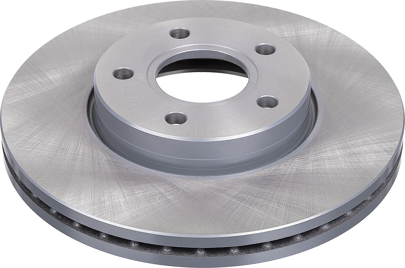 Тормозной диск Febi Bilstein передний для Volvo S40 II 2004-2012. Артикул 24565