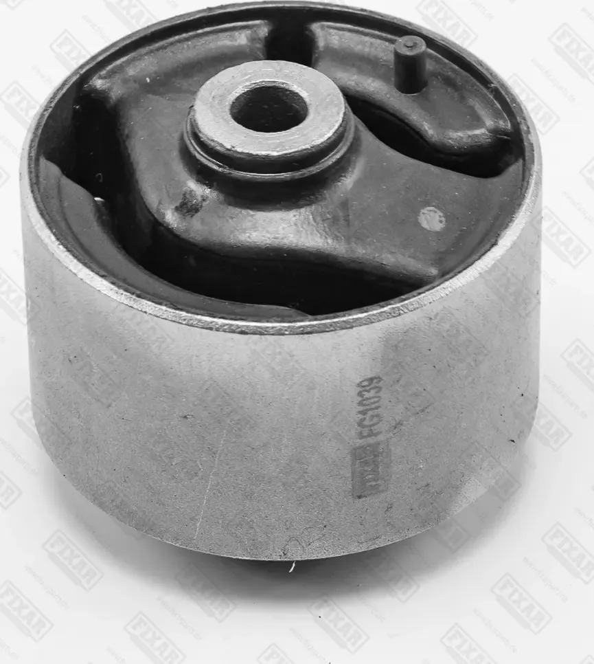 Опора двигателя MITSUBISHI LANCER 07-/OUTLANDER 06-12 зад. AT (Fixar). Артикул FG1039
