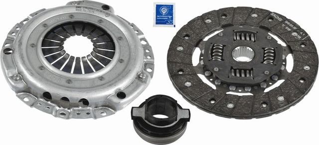 Сцепление (комплект) SACHS для Mercedes-Benz C-Класс I (W202) 1993-2001. Артикул 3000 705 001