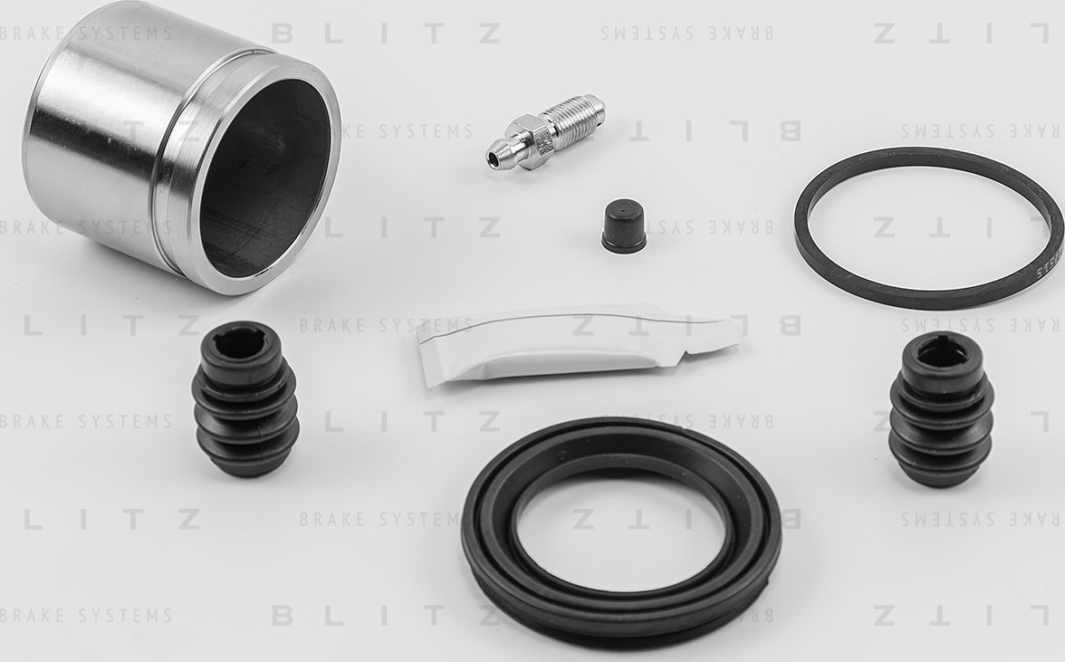 Ремкомплект суппорта GM LACETTI 05- передн. (Blitz). Артикул BR0205