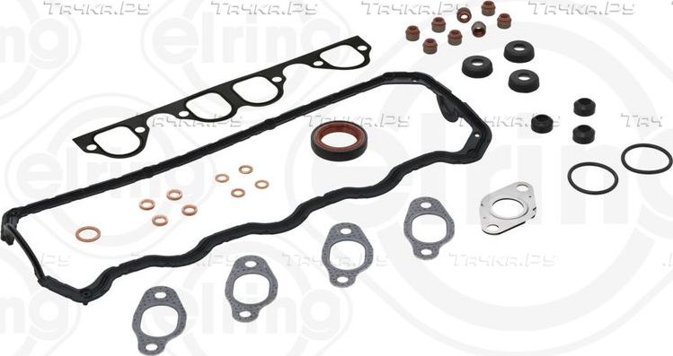 Комплект прокладок ГБЦ Elring для Volkswagen Golf IV 1998-2002. Артикул 187.400