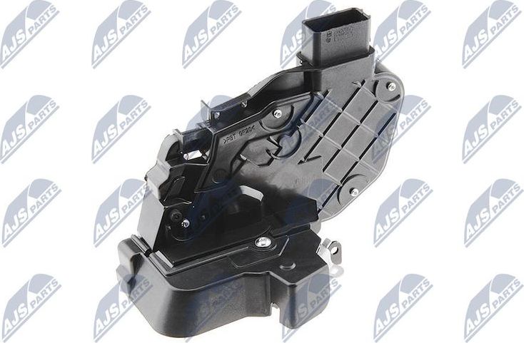 Замок двери NTY. Артикул EZC-LR-006