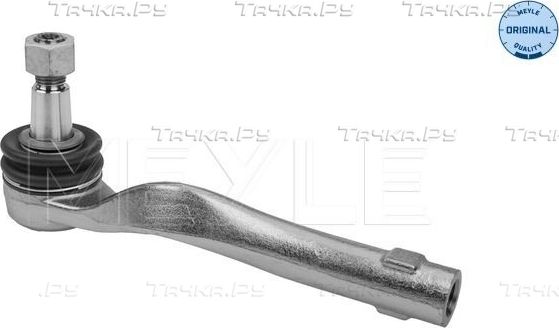 Наконечник рулевой тяги Meyle Original. Артикул 016 020 0043