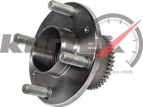Ступица задняя Chevrolet Aveo T250 с АБС (Kortex). Артикул KHB4260STD