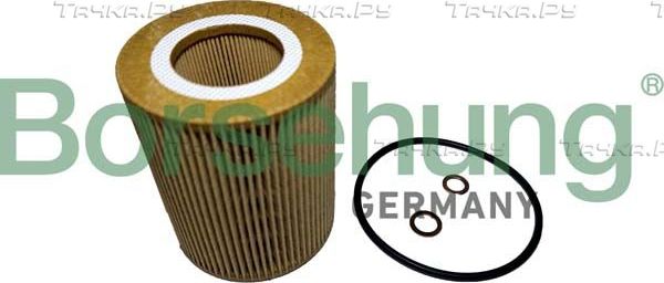 Масляный фильтр Borsehung для BMW X5 I (E53) 2000-2006. Артикул B12457