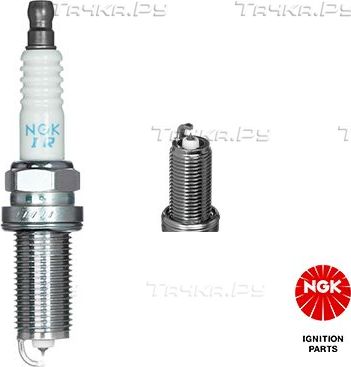Свеча зажигания NGK для Subaru Forester III 2008-2013. Артикул 7913