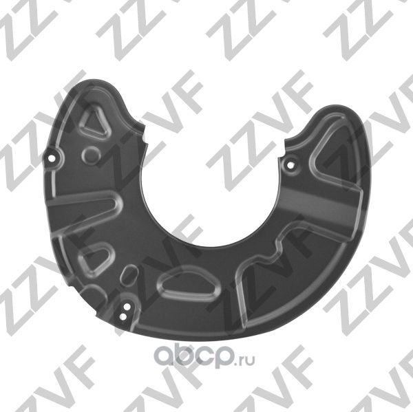 ЗАЩИТА ТОРМОЗНОГО ДИСКА MERCEDES GLK-KLASSE X204 (08-...) (Zzvf). Артикул ZVZT070