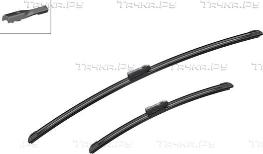 Щетки стеклоочистителя (дворники) Bosch Aerotwin. Артикул 3 397 007 945