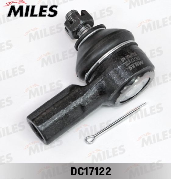 Наконечник рулевой тяги Miles. Артикул DC17122