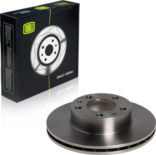 Тормозной диск Trialli. Артикул DF 165101