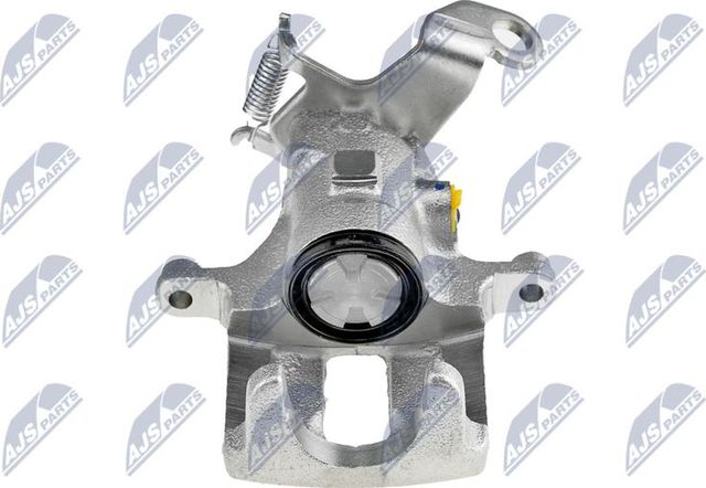 Тормозной суппорт NTY задний левый для Ford Fiesta V 2005-2008. Артикул HZT-FR-026