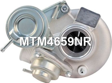 Турбокомпрессор Krauf. Артикул MTM4659NR