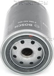 Масляный фильтр Bosch для Toyota Corolla E30, E40, E50, E60 1972-1980. Артикул 0 986 452 000