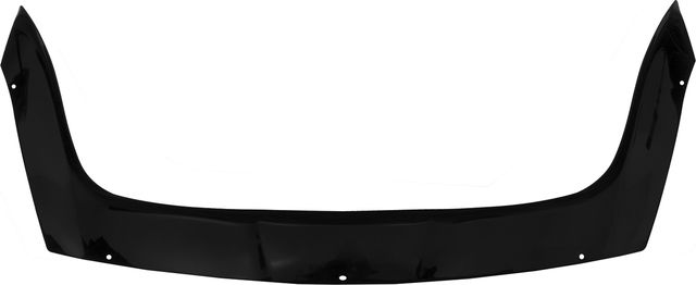 Дефлектор REIN для капота (ЕВРО крепеж) без лого Hyundai i20 хэтчбек 2008-2012. Артикул REINHD652wl