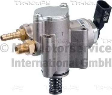 Топливный насос высокого давления (ТНВД) Pierburg для Volkswagen Golf Plus I 2004-2008. Артикул 7.06032.00.0