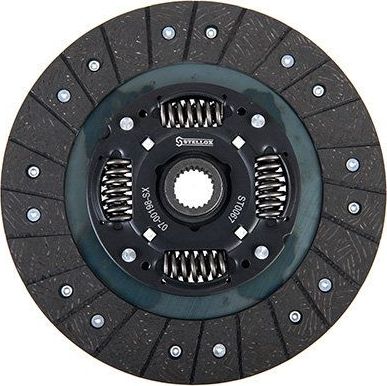 Диск сцепления Stellox. Артикул 07-00198-SX