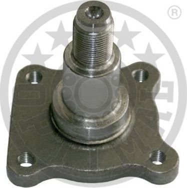 Ступица колеса Optimal задняя для Ford Fiesta IV 1995-2002. Артикул 04-P297