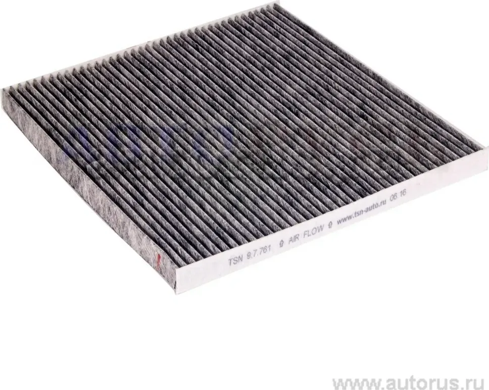 Фильтр салона (TSN). Артикул 9.7.761