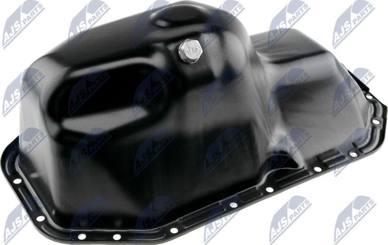 Масляный поддон картера двигателя NTY. Артикул BMO-VW-050