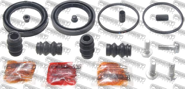 Ремкомплект тормозного суппорта Febest. Артикул 0175-ZRE151F