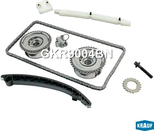 Комплект цепи ГРМ Krauf. Артикул GKR9004BN